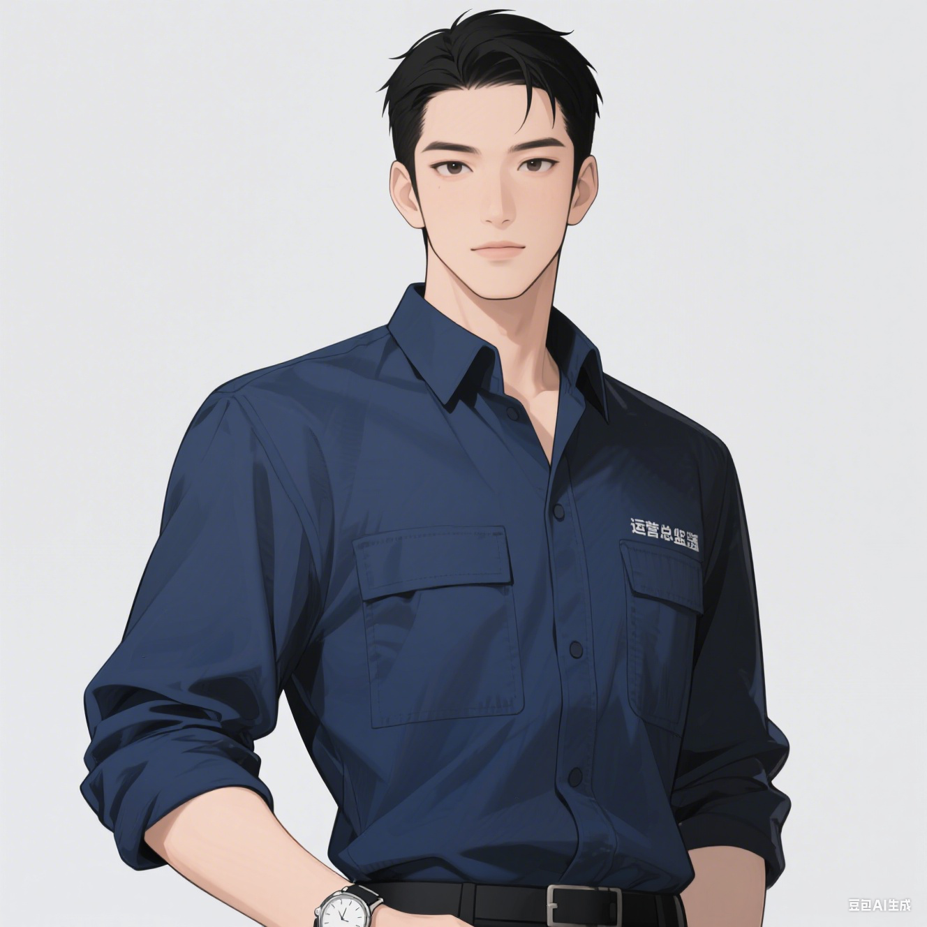 胡权胤 - 总经理